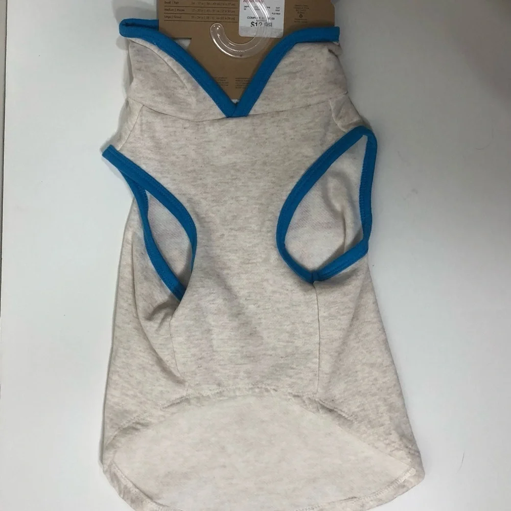 Pup Crew Pet Shirt Large